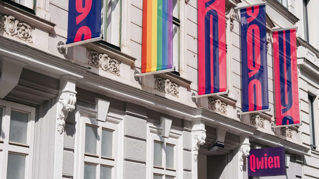 Stadt Wien gibt heuer 620.000 Euro für Queere Geschichte aus - politik - exxpress Nachrichten