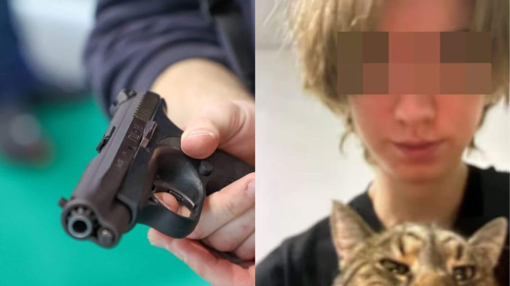 So kam der Grazer Amokläufer zum Waffenschein: Ein Schützenverein-Mitglied packt aus - news - exxpress Nachrichten