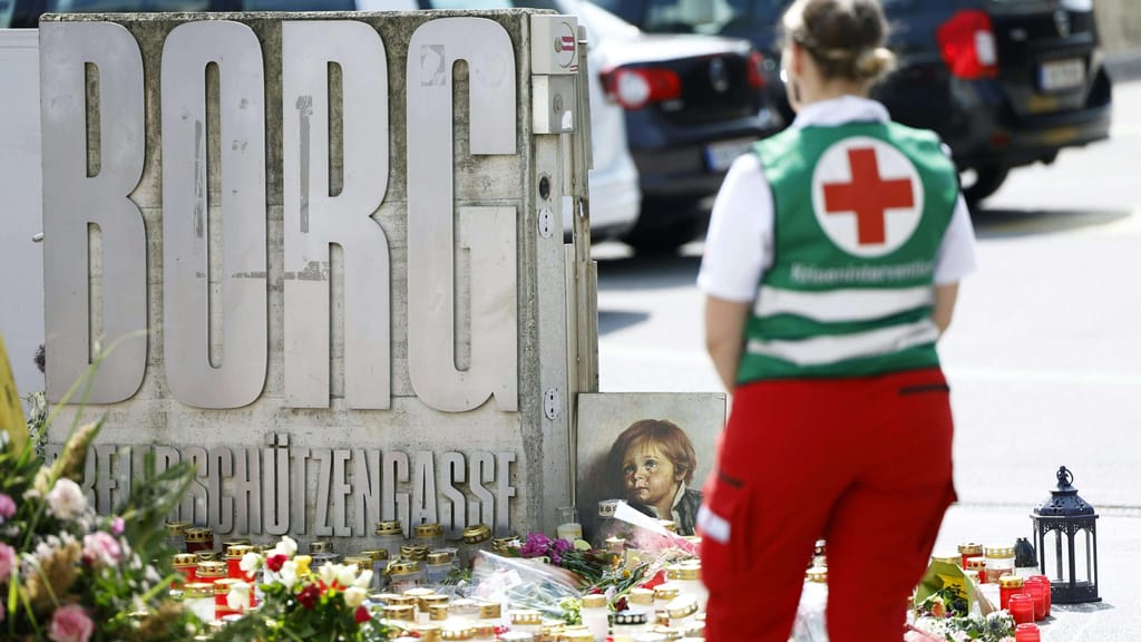 „Explodiert ohne Warnung“ – Grazer Schul-Killer war laut Experten unaufhaltbar - news - exxpress Nachrichten
