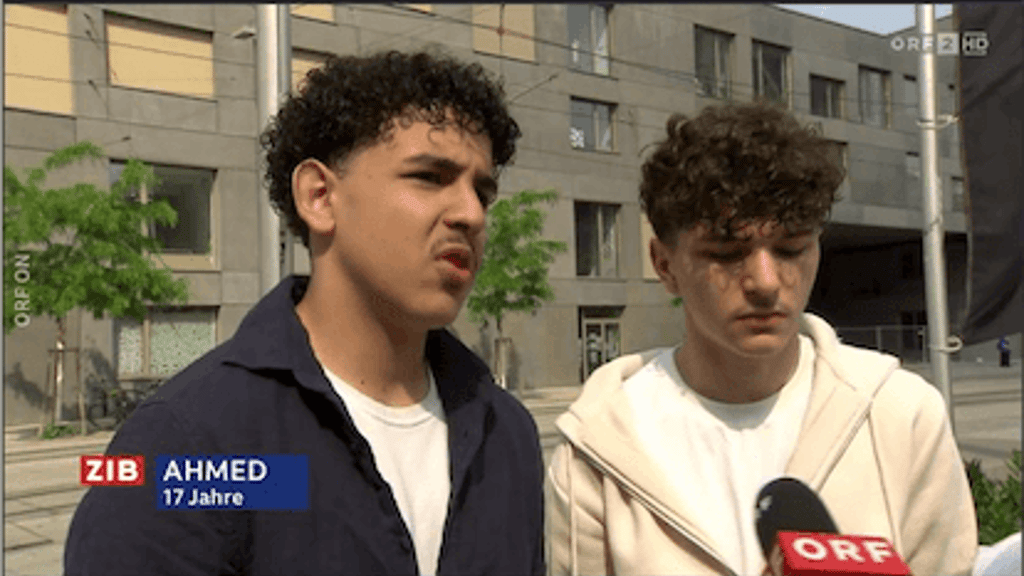 „Verstörende Interviews“: Nach Graz-Attentat schwere Vorwürfe gegen ORF - news - exxpress Nachrichten
