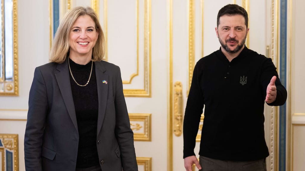 Österreich will beim Wiederaufbau der Ukraine mitmischen - politik - exxpress Nachrichten