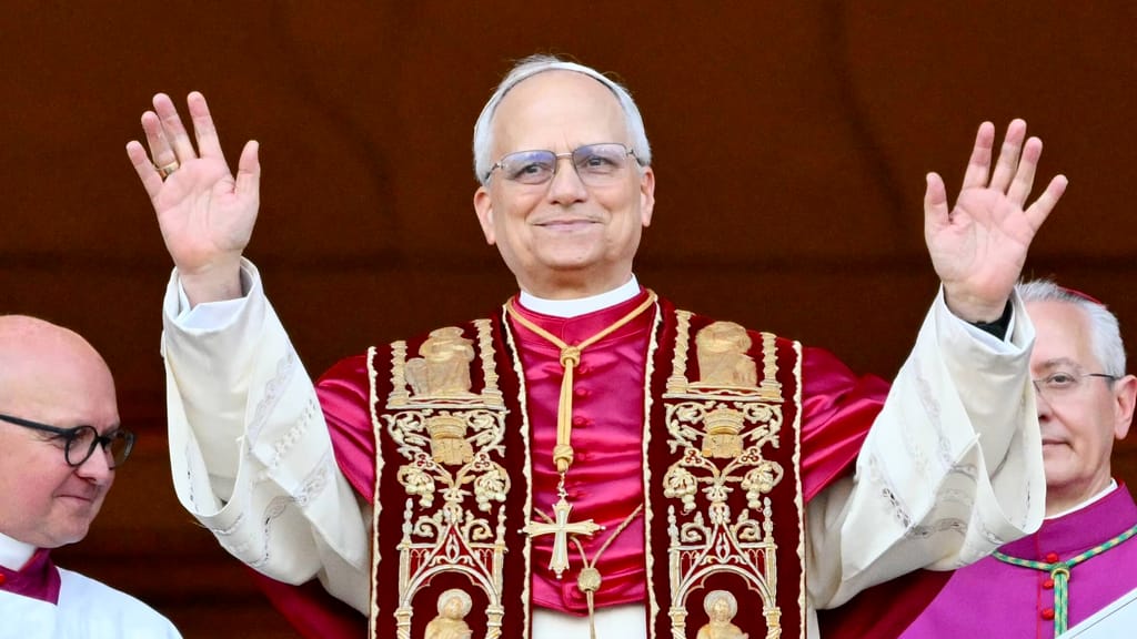 Eines der "wichtigen Instrumente": Papst Leo XIV. hebt Bedeutung des Sports hervor - sport - exxpress Nachrichten