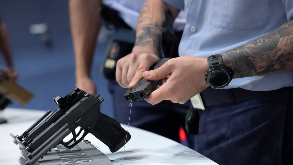 Waffenbesitz im Burgenland: Über 75.000 Schusswaffen gemeldet - news - exxpress Nachrichten