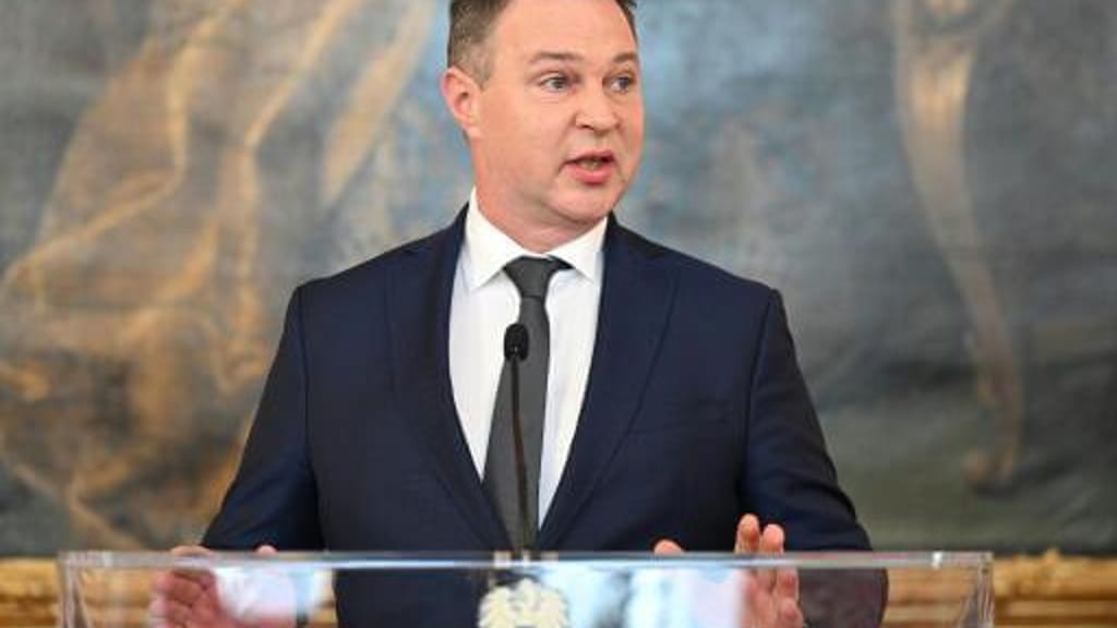 Babler will Selenskyj Wien als Verhandlungsort anbieten - politik - exxpress Nachrichten