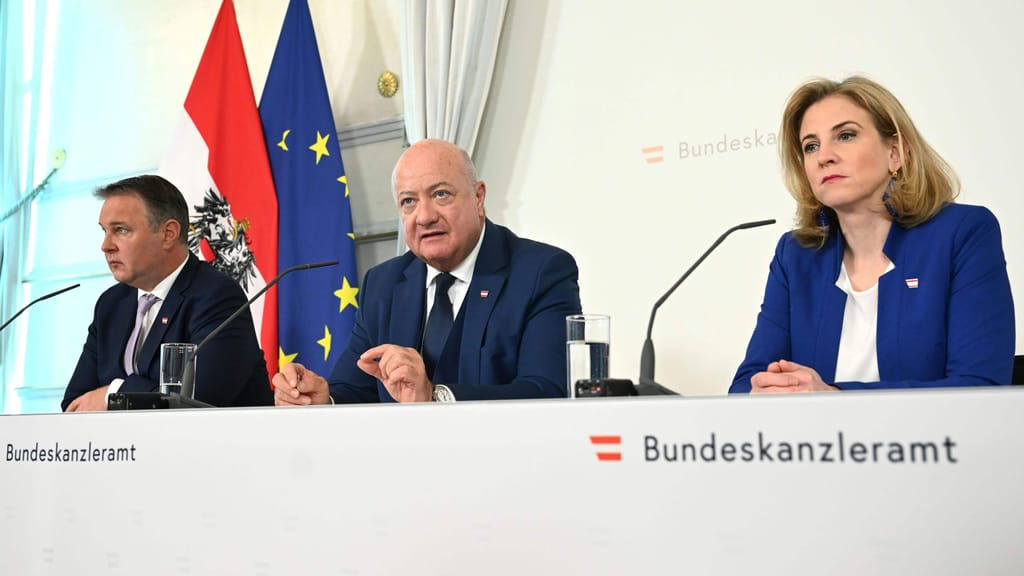 Totales Chaos in Regierung um Trans-OP-Gesetz - politik - exxpress Nachrichten