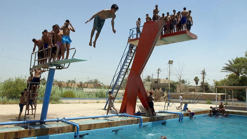 Die Badesaison hat erst begonnen: Und schon gibt’s deftigen Ärger im Freibad - news - exxpress Nachrichten