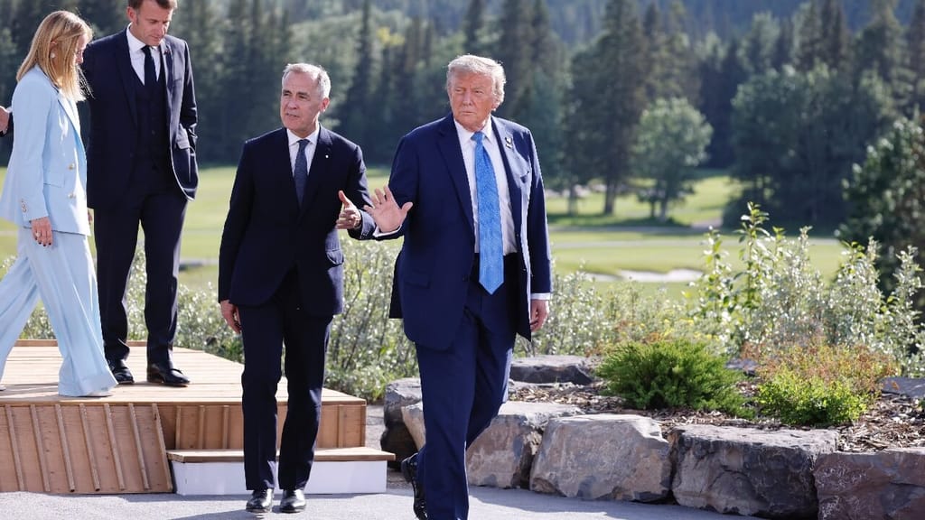 Trump bricht G7-Gipfel ab – wegen Iran: „Jeder soll Teheran verlassen!“ - politik - exxpress Nachrichten