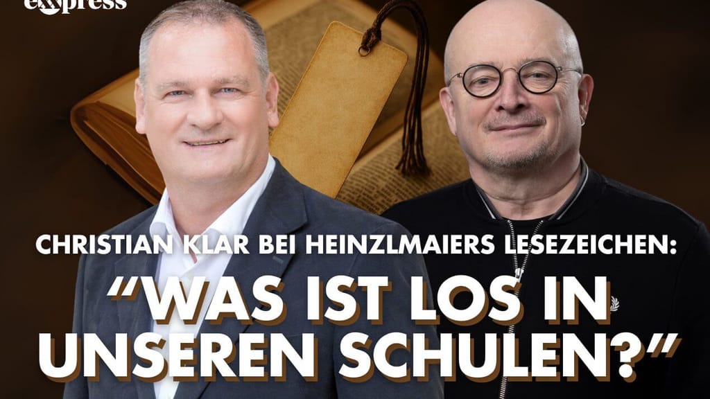 Heinzlmaiers Lesezeichen: Was ist los in unseren Schulen? - politik - exxpress Nachrichten
