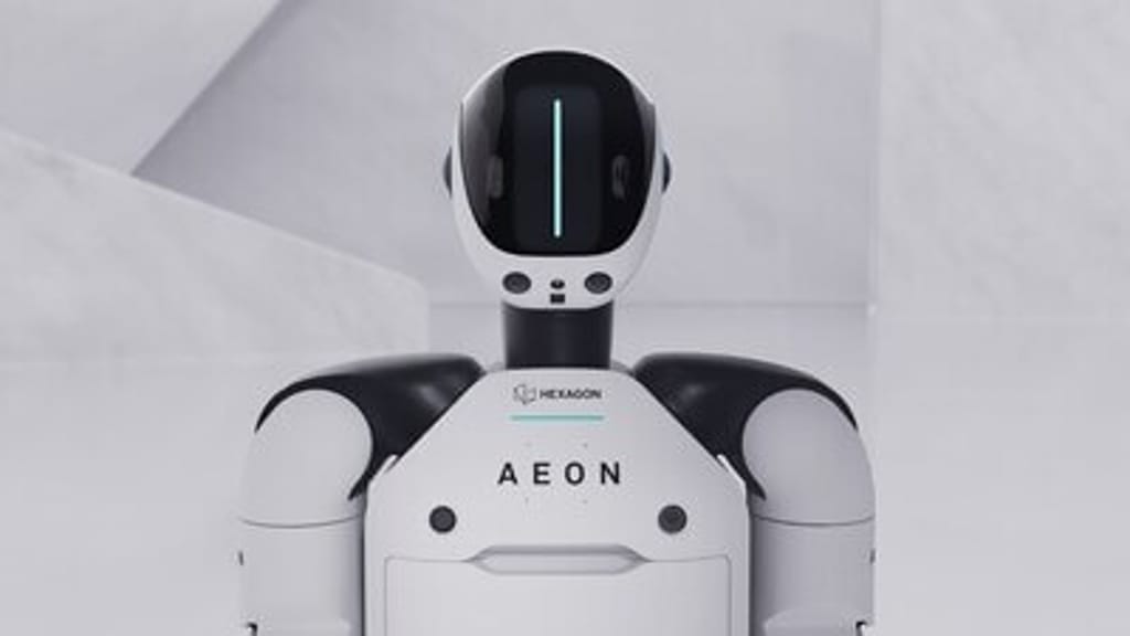 Sie kommen: Roboter übernehmen Industrie und Produktion - economy - exxpress Nachrichten