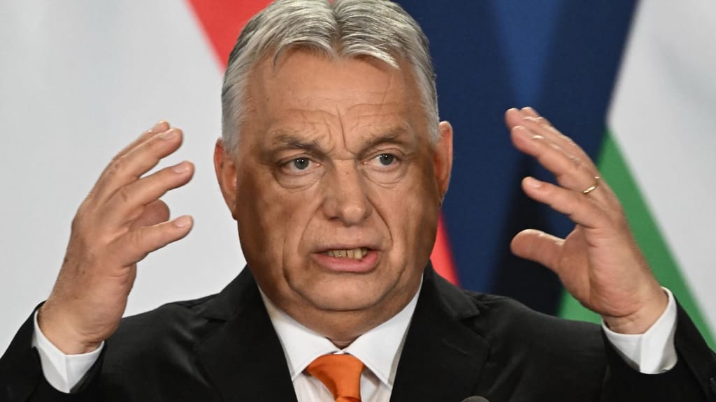 Viktor Orbán vs. Budapester Bürgermeister: Machtkampf um Pride-Parade - politik - exxpress Nachrichten