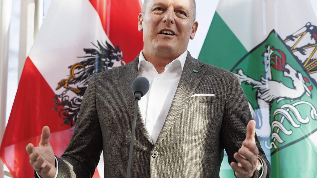 38 Prozent! FPÖ in Steiermark so stark wie nie – Kunasek neuer Landesvater - politik - exxpress Nachrichten