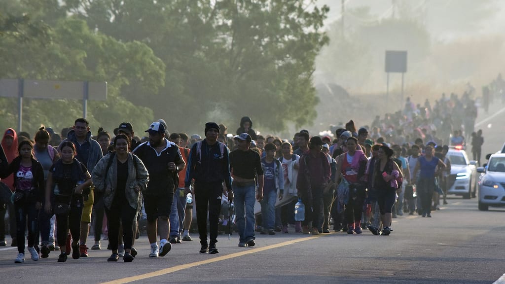 Belgien zieht Notbremse: Grenzkontrollen gegen illegale Migration - politik - exxpress Nachrichten