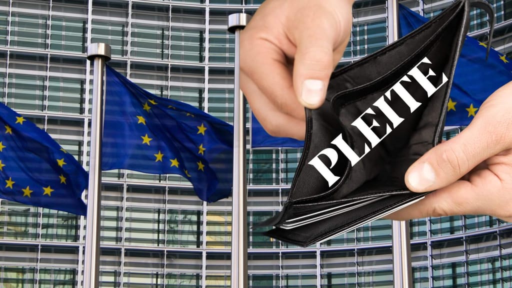 Brüssel ist Pleite: Kein Geld, keine Regierung, kein Plan - politik - exxpress Nachrichten