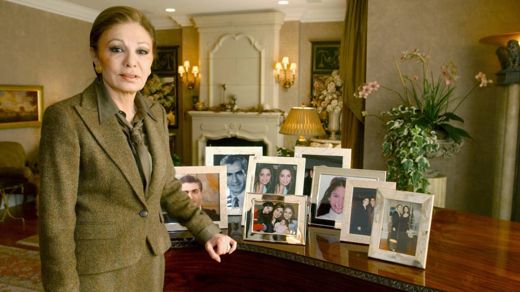Kehrt Farah Pahlavi zurück nach Teheran? - politik - exxpress Nachrichten
