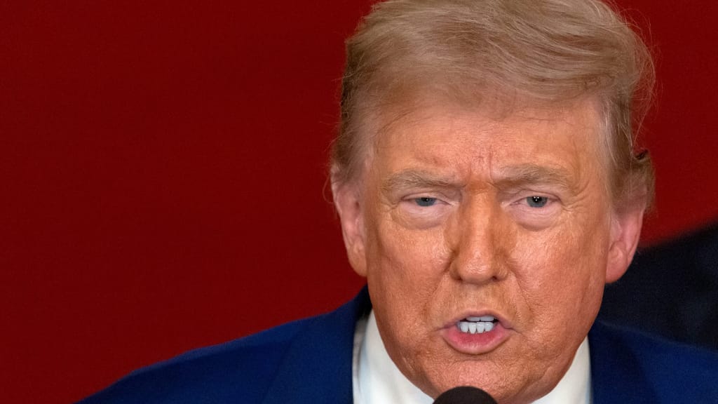 Trump zündet die nächste Bombe: „Make Iran Great Again“ - politik - exxpress Nachrichten