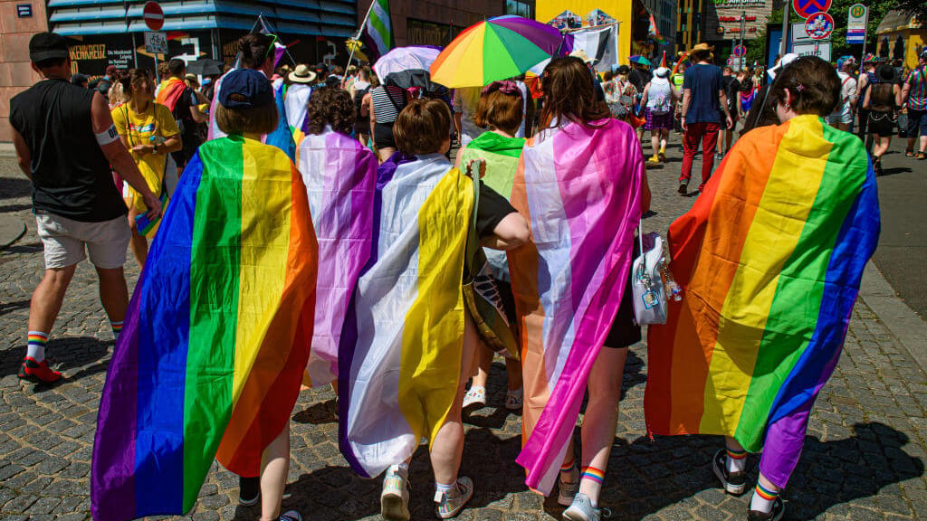 Ludwigs LGBTIQ-Förderungen gehen weit über die Pride hinaus - politik - exxpress Nachrichten