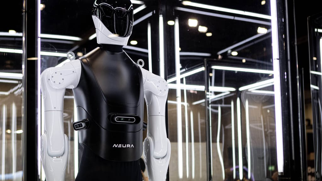 Roboter „Made in Germany‟: KI-Start-up plant Milliardenfinanzierung - economy - exxpress Nachrichten
