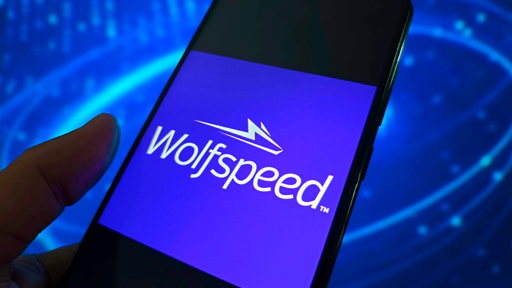 Wolfspeed rutscht in die Insolvenz: Die deutsche Chiphoffnung ist gescheitert - economy - exxpress Nachrichten