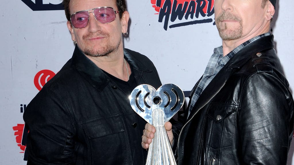 U2-Gitarrist The Edge endlich irischer Staatsbürger - lifestyle - exxpress Nachrichten