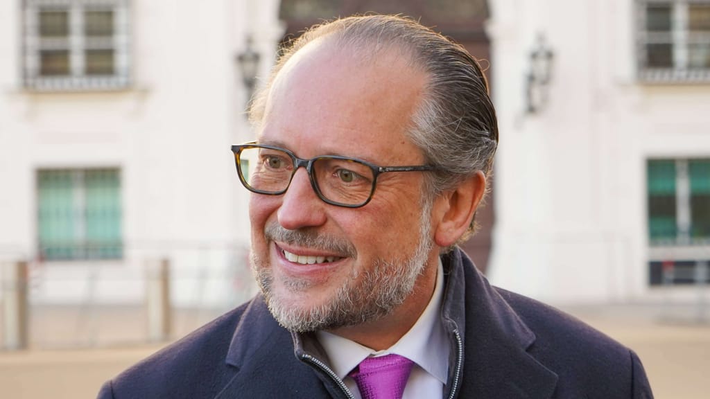 Neuer Job für Schallenberg: Ex-Minister wird jetzt Präsident - politik - exxpress Nachrichten
