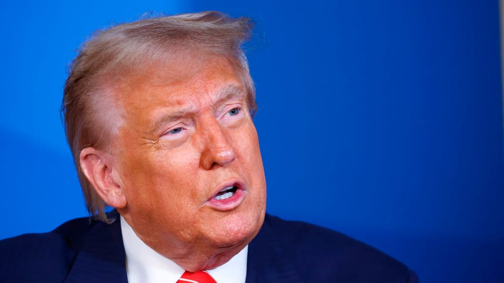 „Iran ist zerstört – CNN lügt!“ Trump tobt nach Atomschlag: „Völlige Vernichtung!“ - politik - exxpress Nachrichten