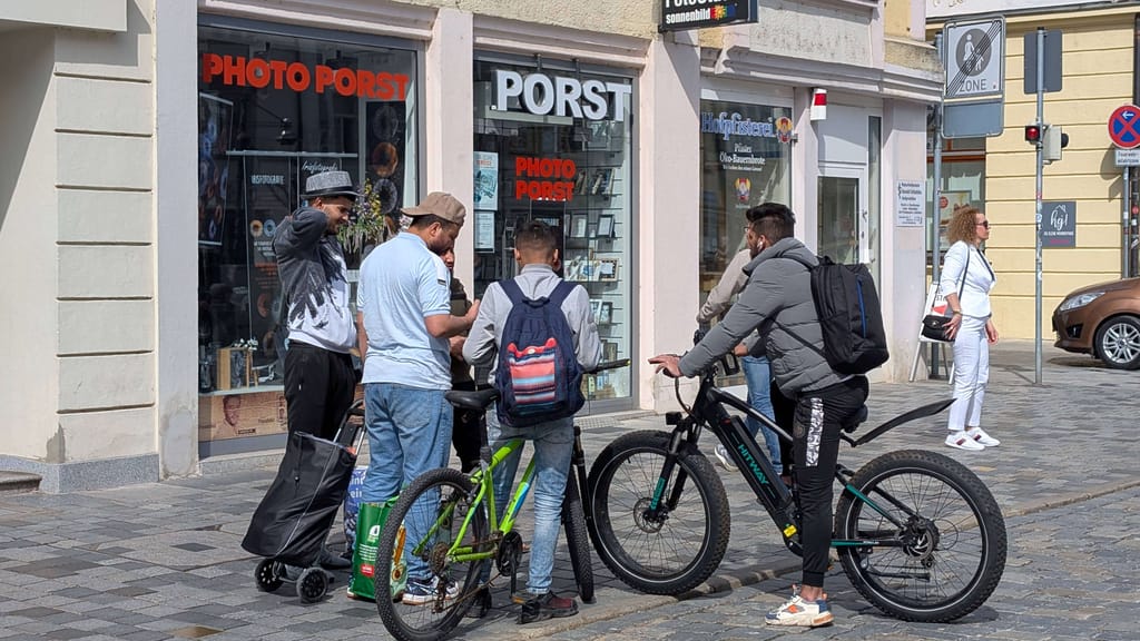 Zuwanderung boomt – Deutsche gehen: So hat sich Deutschland verändert - news - exxpress Nachrichten