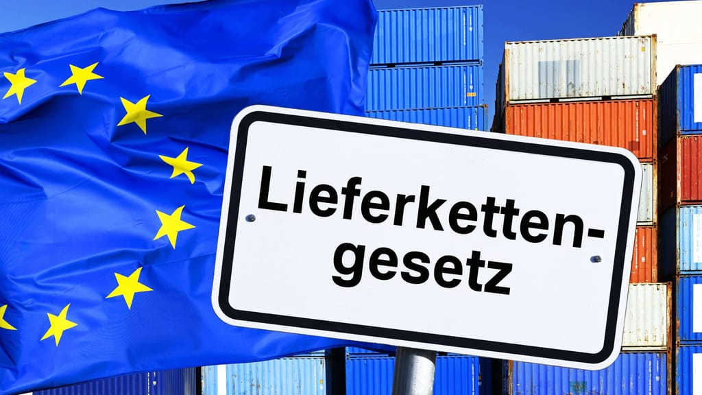 Konzernfreundliche Kehrtwende: EU verwässert Lieferkettengesetz - economy - exxpress Nachrichten