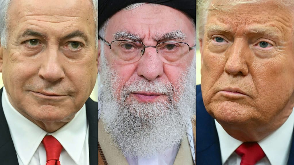 Ultimatum an Teheran: „Gebt uns euer Uran – oder der Krieg geht weiter!“ - politik - exxpress Nachrichten