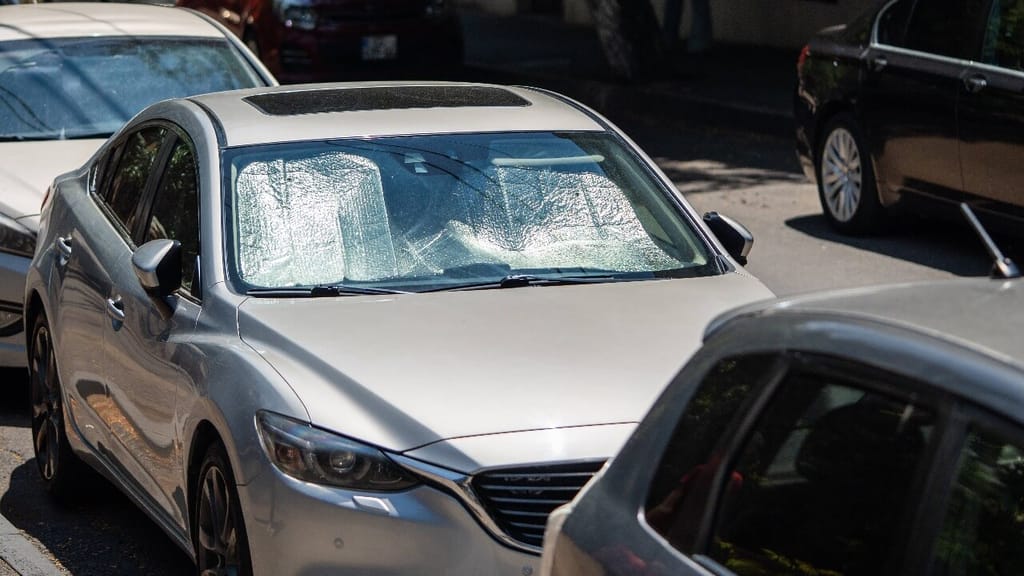 Kind vergessen: Zweijähriger stirbt in überhitztem Auto - news - exxpress Nachrichten