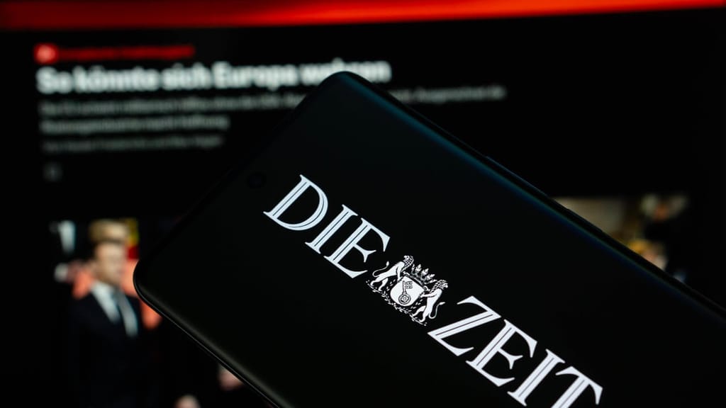 Artikel gelöscht: Deutsche ZEIT kapituliert vor antijüdischen Kommentaren - news - exxpress Nachrichten