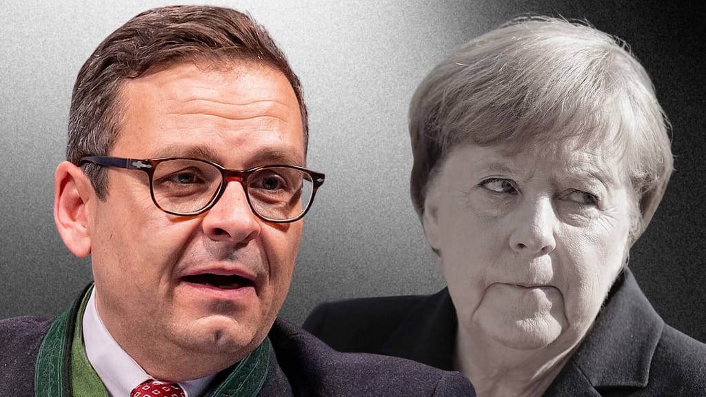 Rekordansturm auf Grosz-Buch: Merkel-Abrechnung sprengt Bestsellerlisten - politik - exxpress Nachrichten