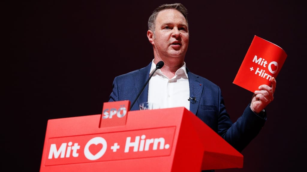 Babler gratuliert SPD zur Führungs-Wahl: Hand in Hand mit Schwesterpartei - politik - exxpress Nachrichten