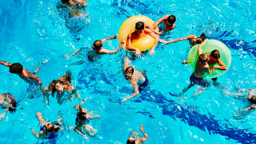 Mehrere Mädchen im Schwimmbad missbraucht – Medien schweigen - news - exxpress Nachrichten