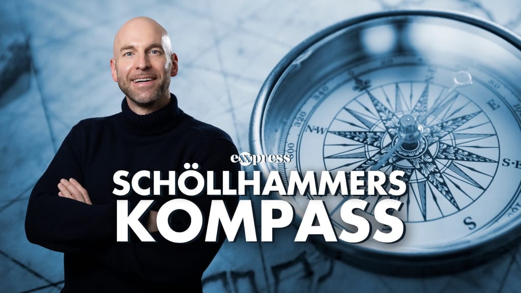 Schöllhammers Kompass: Arm gespielt, reich geboren – Wahrheit über Greta & Co. - politik - exxpress Nachrichten