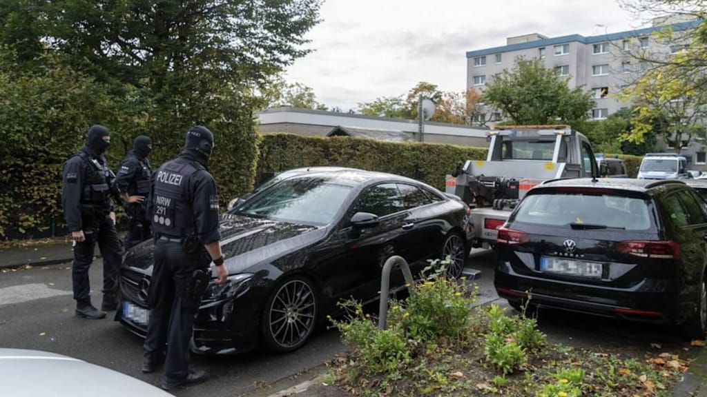 Rolex statt Ramadan – Islamistischer Influencer zockt Spender ab! - news - exxpress Nachrichten