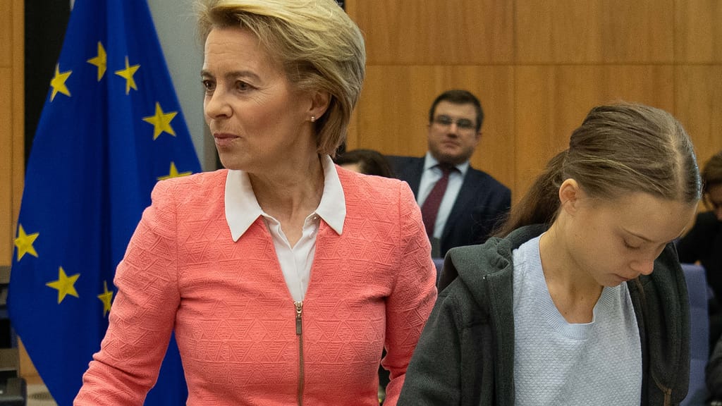 Doch nicht möglich? EU entschärft Klimaziele – spricht von „Flexibilität“ - politik - exxpress Nachrichten