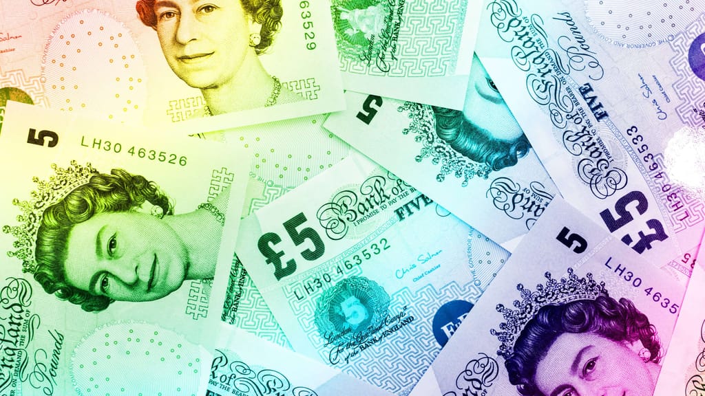 Woke-Welle bei Banknoten: Streicht England Helden für Diversity-Motive? - news - exxpress Nachrichten