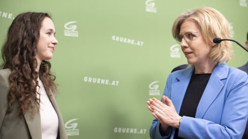 Grüne: Gewessler und Schilling kritisieren Klimaziele der EU - politik - exxpress Nachrichten