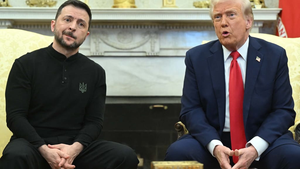 Patriot-Stopp! Trumps Pentagon bremst – Europa vor der Zerreißprobe - politik - exxpress Nachrichten