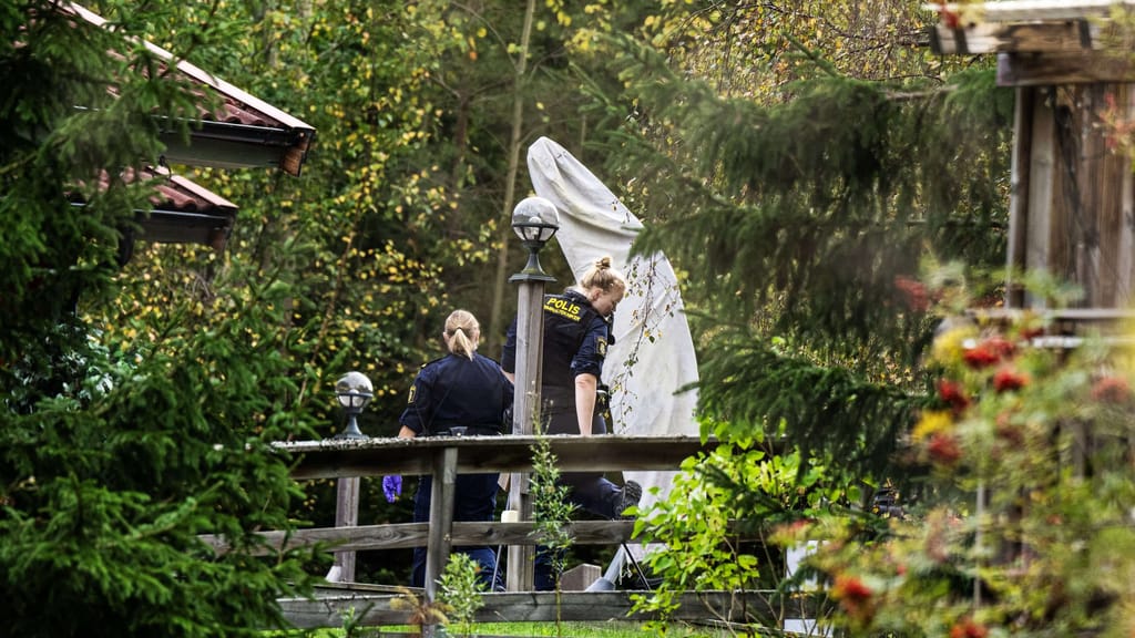 „Die Erdbeere“ geschnappt: Schwedens meistgesuchter Gangboss in Türkei verhaftet - news - exxpress Nachrichten