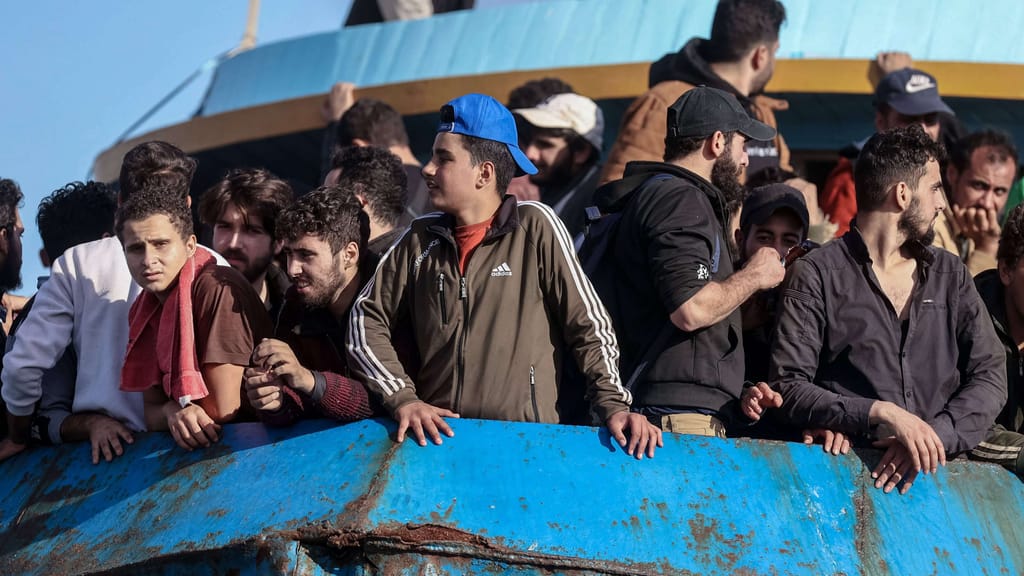 750 Flüchtlinge in drei Tagen: Das ist die neue Flüchtlingsroute nach Europa - politik - exxpress Nachrichten