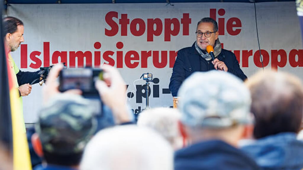 „Frieden, Freiheit, Sicherheit“ – Europäische Patrioten treffen sich in Wien - politik - exxpress Nachrichten