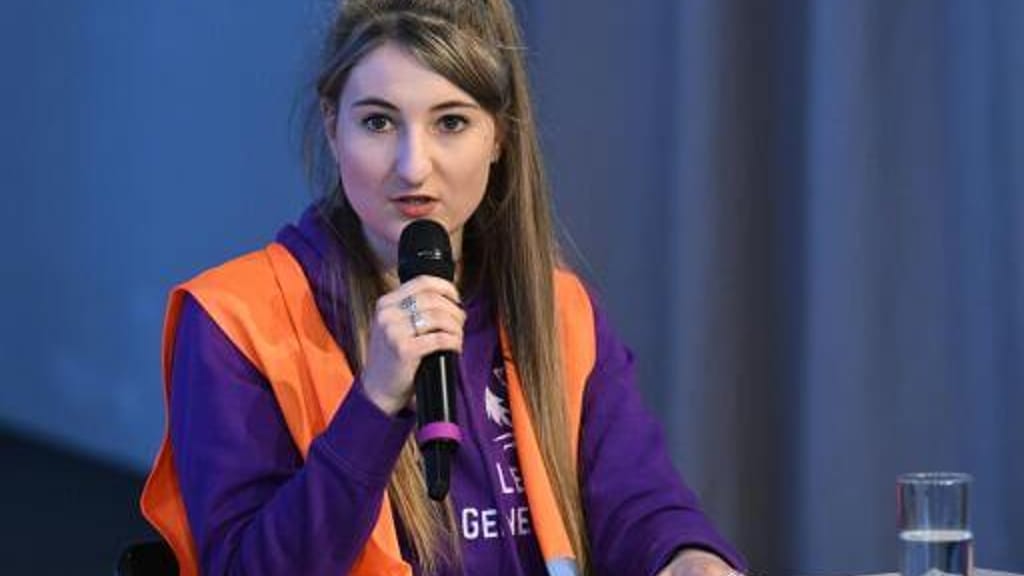 Klimaaktivistin: „Neue Organisation soll in Österreich alles anzünden" - politik - exxpress Nachrichten