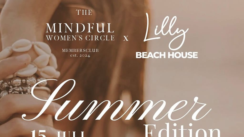 Achtsamkeit, Tarot und DJ: Frauen feiern den Sommer - lifestyle - exxpress Nachrichten
