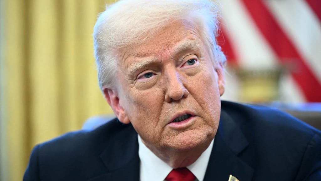 Also doch! Trump liefert neue Waffen an Kiew – und Selenskyj feuert Botschafterin - politik - exxpress Nachrichten