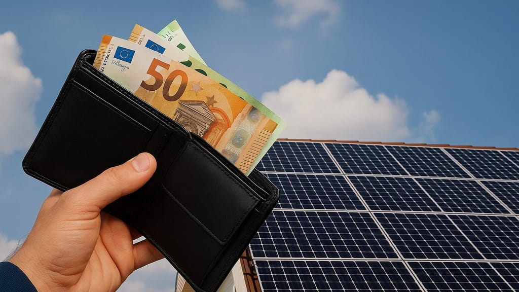 Sonnensteuer-Schock: Regierung kassiert bei Solarbesitzern ab - politik - exxpress Nachrichten