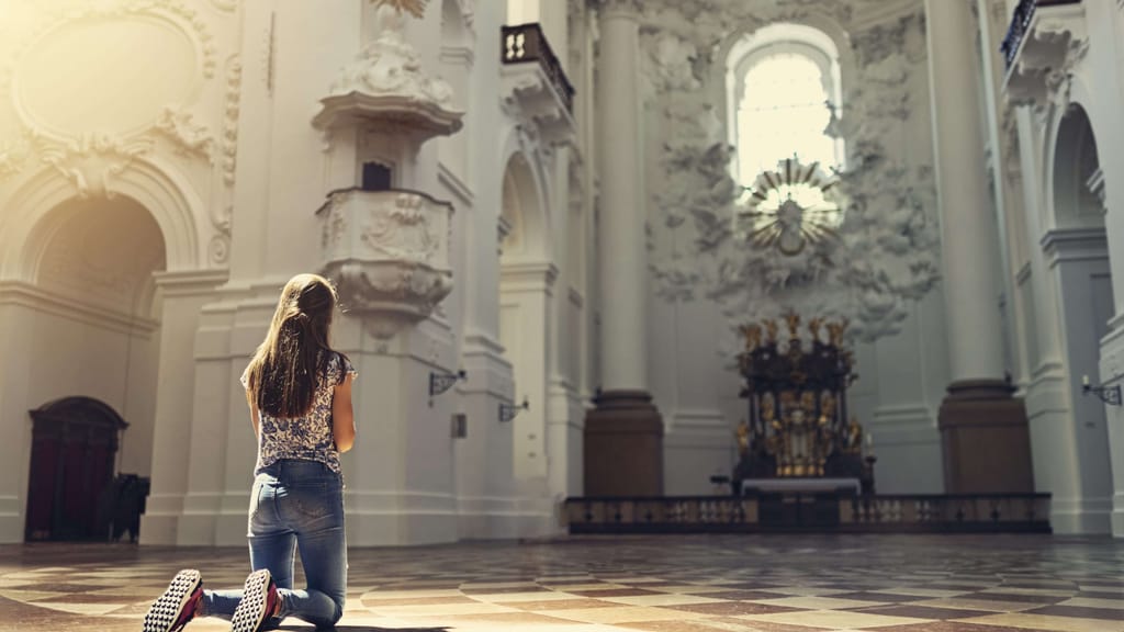 Kirche statt Klub: Die Generation Z findet zum Christentum zurück - lifestyle - exxpress Nachrichten