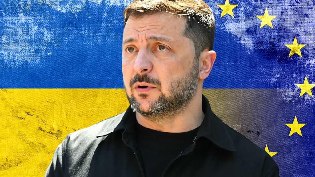 100-Milliarden-Fonds für Ukraine? EU plant Mega-Geldregen ab 2028 - politik - exxpress Nachrichten