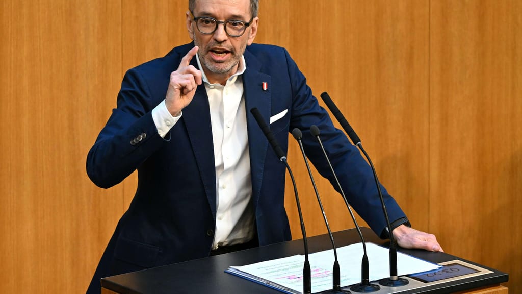 Geplatzter FPÖ-U-Ausschuss könnte Fall für VfGH werden - politik - exxpress Nachrichten