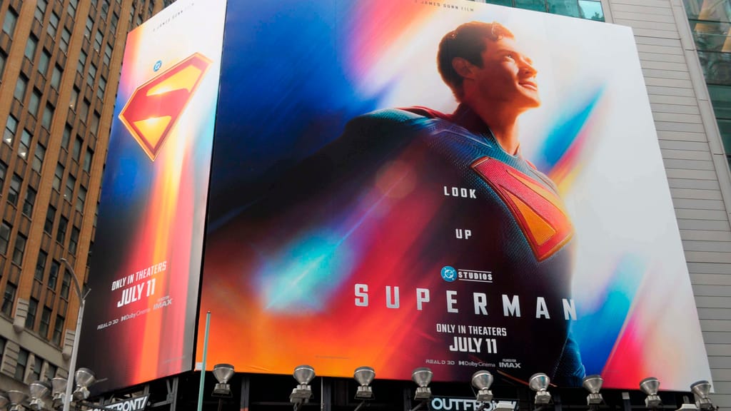 Filmstar feuert gegen Woke-Irrsinn: Ist Superman ein Linker mit Migrations-Hintergrund? - lifestyle - exxpress Nachrichten